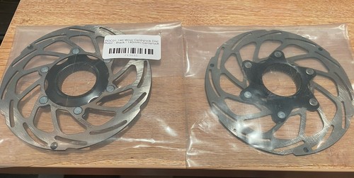 Pair wilier centrelock - 2,