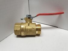 2 Domestic Gas Meter Control Valve CERRO EMS - 3/4"Lp Gas Emergency Control