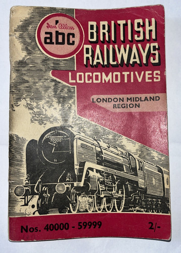 Abc briitish locomotives - abc,