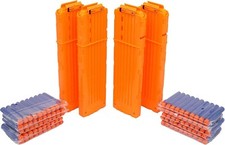 4 Pack of 18-Dart Bullet Quick