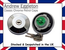 LINCOLN ZEPHYR  Full Chrome  Fuel Cap  (1936-1939) 4.4 L V12 CYL 4381cc  267 CID