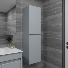 Tall bathroom cabinet storage - tall,