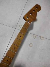 DIY 20 frets Roasted Flame