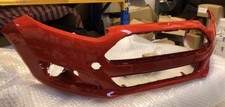 FORD FIESTA NEW FRONT BUMPER