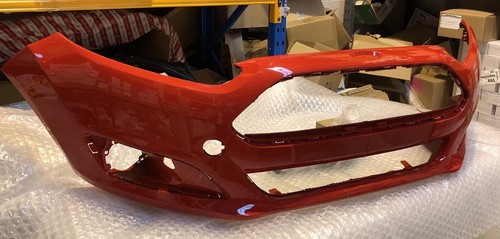 Ford fiesta new - new, front