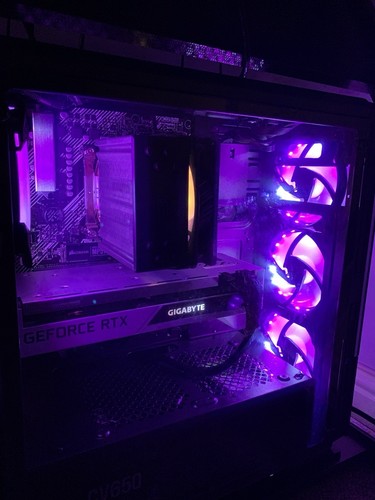 High end gaming - amd, 7