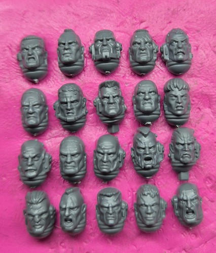 Lot103 20x primaris space - lot103,