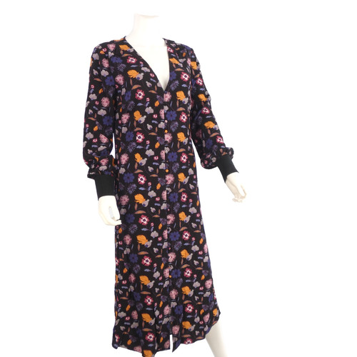 Dress size l black - ba&sh,