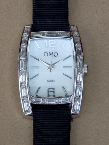Qvc diamonique watch - diamonique,