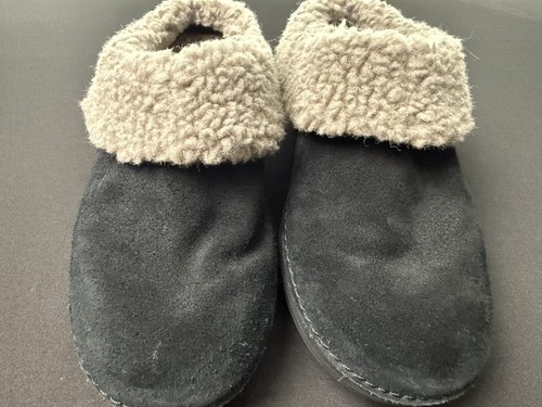 Fitflop loaff snug black suede - fitflop,