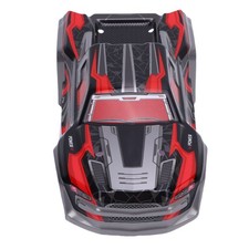 RC Car Shell Plastic Red RC