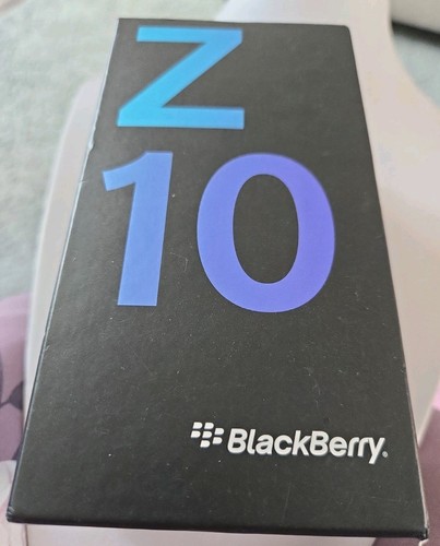 Blackberry z10 16gb - blackberry,