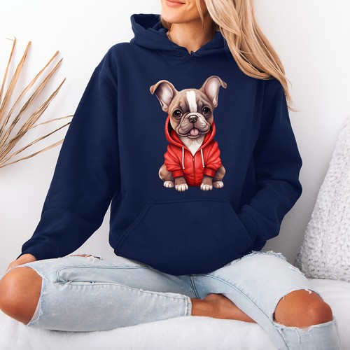 French bulldog puppy dog lover - bulldog,
