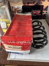 FITS VAUXHALL VECTRA C REAR COIL SPRING HATCHBACK & SALOON 2002-2009