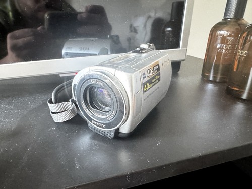 Sony handycam dcr - handycam, dcr-sr33