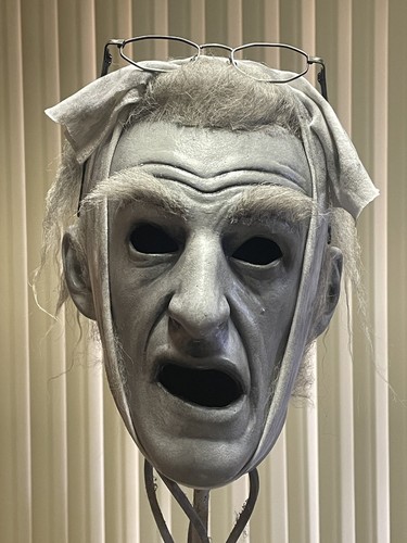 Jacob marley ghost - jacob,