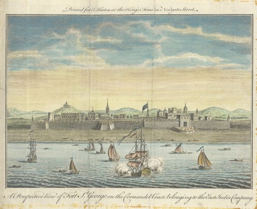 Fort george the - fort,