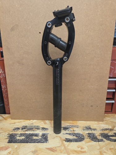 Cane creek thudbuster long - 3g,