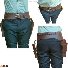 COWBOY DOUBLE GUN HOLSTER