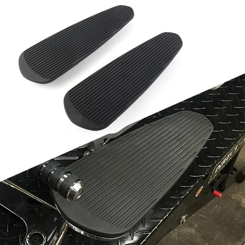 Rider pad footrest - pad, footboard
