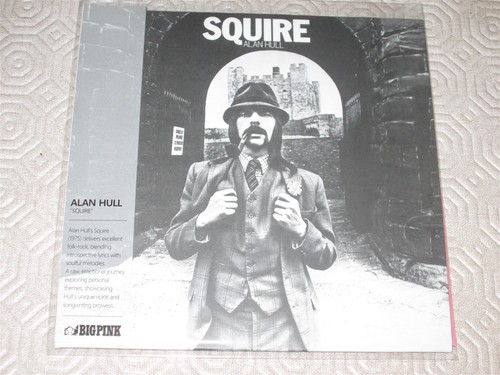Alan hull squire folk rock - hull,