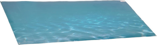 Fish tank background - fish, sticker