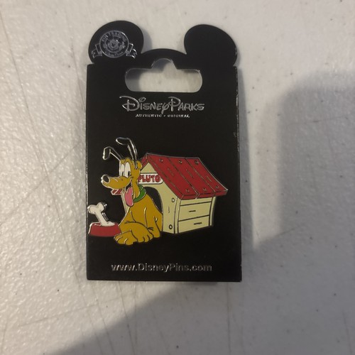 Disney pin new pluto - disney, dog