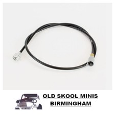 Classic mini speedo cable - speedo,