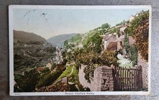 SS27 - 035 - Postcard - Stroud Chalford Valley