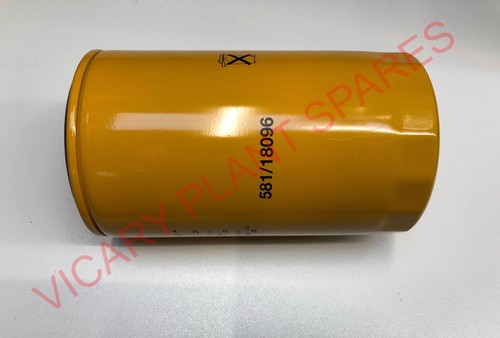 Oil filter jcb part - oil, no