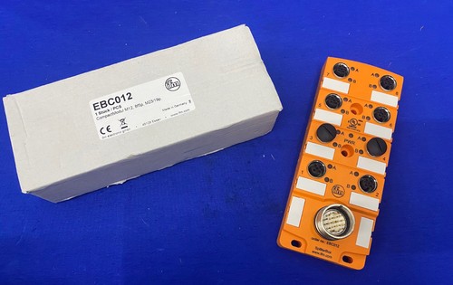 Ifm ebc012 splitter box wiring - ifm, box/wiring