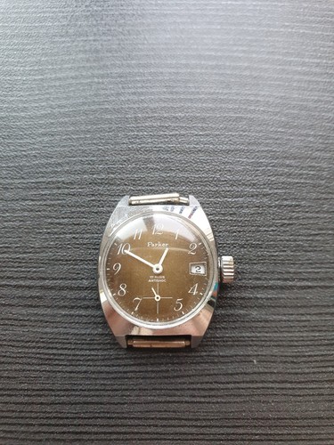 Vintage parker rubis date - vintage,