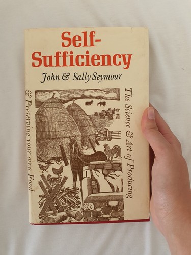 Self sufficiency john seymour - self-sufficiency,
