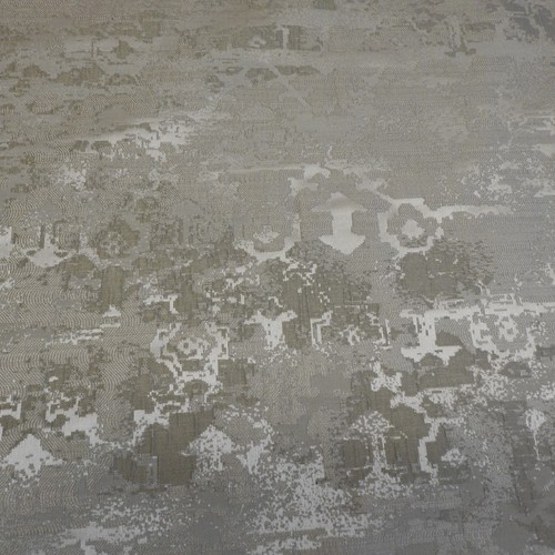 Distressed crystal curtain - distressed,