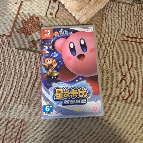 Kirby star allies nintendo - kirby,