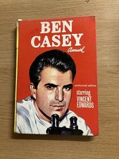 Ben Casey Annual Vintage 1960s