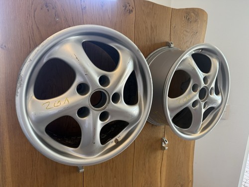 Porsche 996 993 986 - , turbo