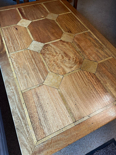 Flagstone rectangular coffee - flagstone,