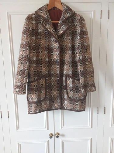 Vintage 60s welsh woollens - vintage,