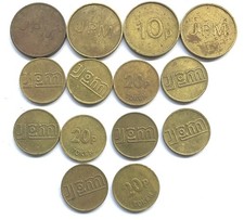 Various gaming tokens jpm - various,