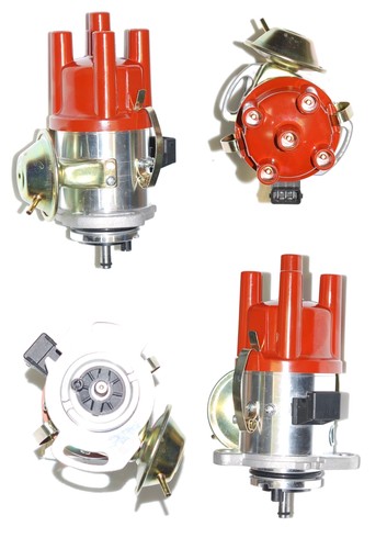 New distributor for - distributor,