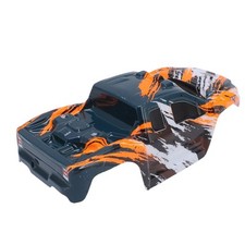 RC Car Body Shell Replacement