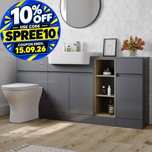 Avox bathroom toilet vanity - bathroom,