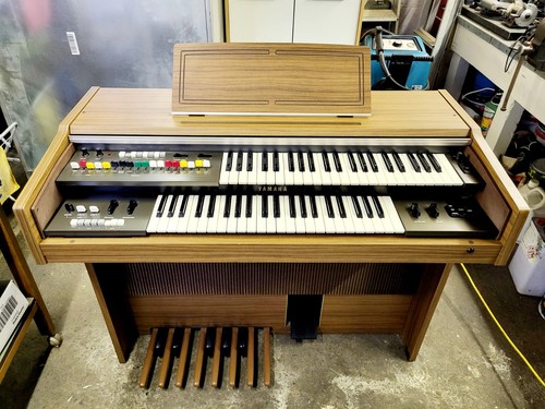 Yamaha electone 20br - yamaha, b-20br
