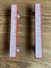 Vintage 60/70’s Pair Door Handles