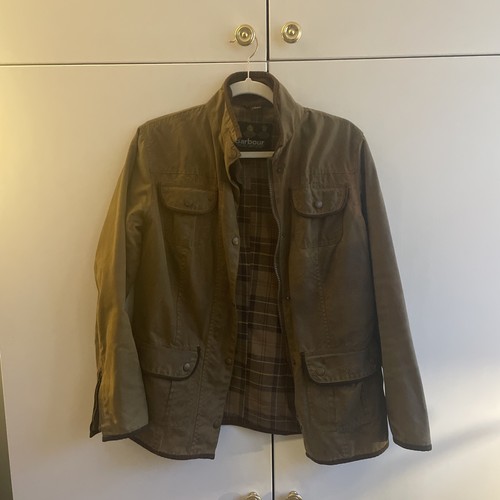 Barbour women jacket size - barbour, women's