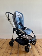Bugaboo Bee 5 Stroller - Pale Blue