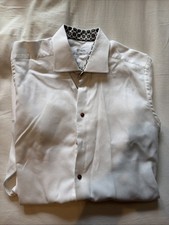Eton Men’s White Long Sleeve