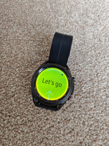 Samsung galaxy watch - samsung,
