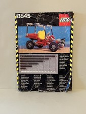 LEGO TECHNIC VINTAGE SET 8845